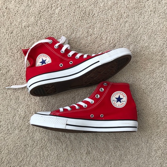 Converse Shoes - Hi Top Converse